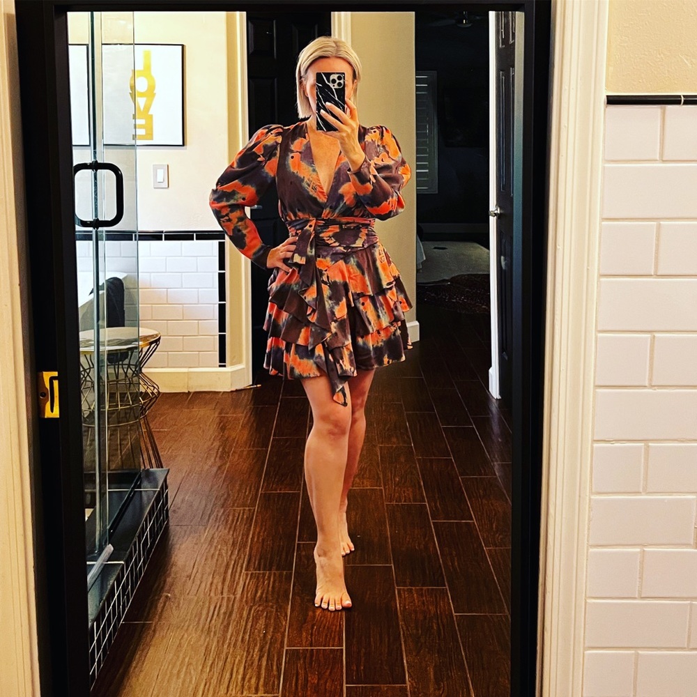 Ulla Johnson silk dress